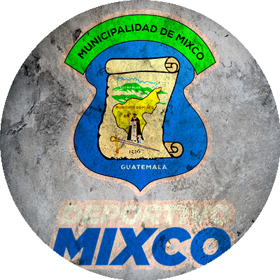 Logo Deportivo Mixco